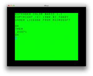 Extended Color Basic To Arduino Sketch Part 2 Sub Etha Software