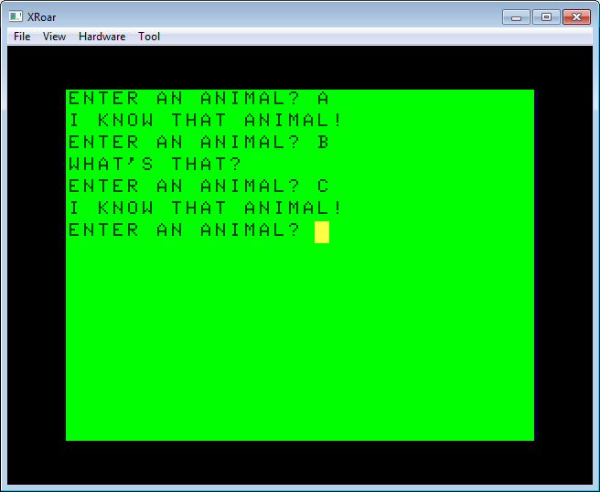 Optmizing Color Basic Part 4 Sub Etha Software