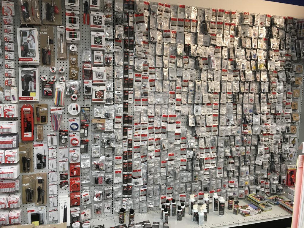 RadioShack is back! SubEtha Software