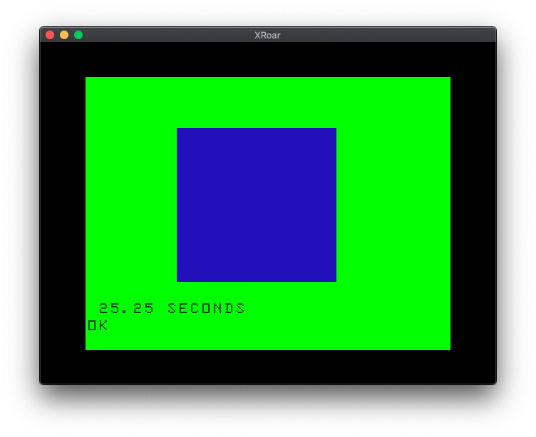 Color Basic Optimization Challenge Scaling Sub Etha Software