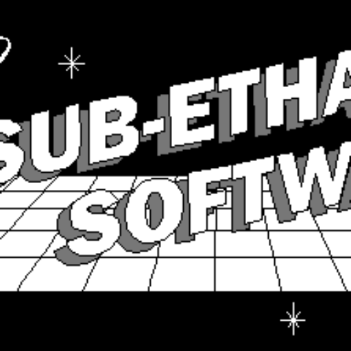 Arduino Projects Sub Etha Software