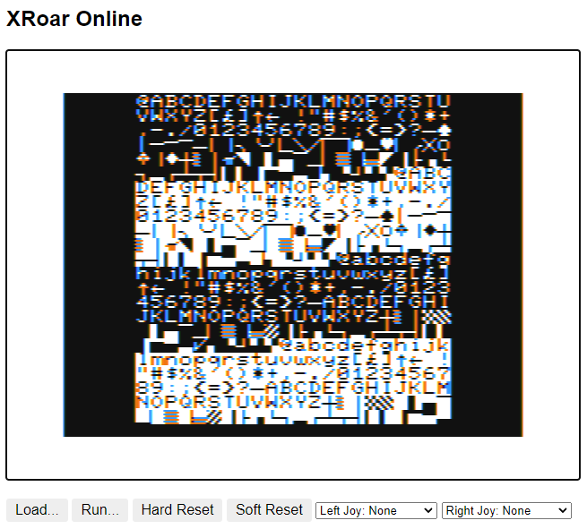 Commodore Vic 20 Petscii On The Coco Sub Etha Software