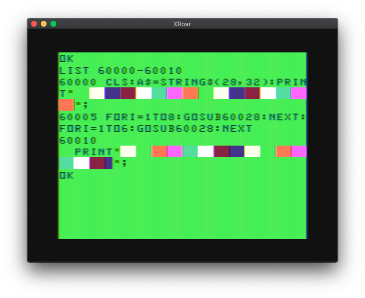 6809 Assembly Sub Etha Software