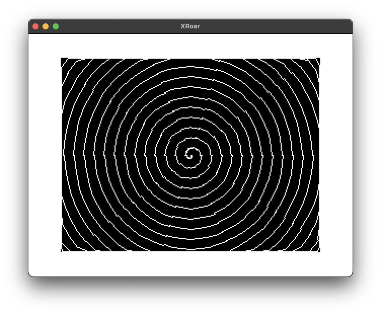 High Resolution Spiraling In Extended Basic Sub Etha Software